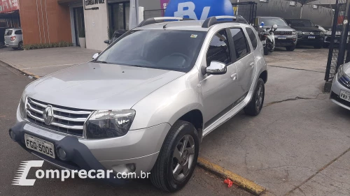 DUSTER 1.6 Tech Road 4X2 16V