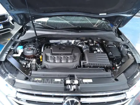 TIGUAN 2.0 300 TSI GASOLINA ALLSPACE R-LINE AUTOMÁTICO