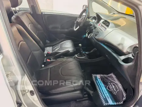 FIT 1.5 EX 16V
