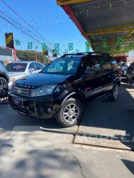 ECOSPORT 1.6 XLT Freestyle 8V