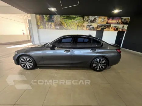 320I 2.0 Sport 16V Turbo Active