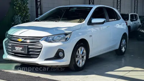 ONIX HATCH LT 1.0 12V TB Flex 5p Aut.