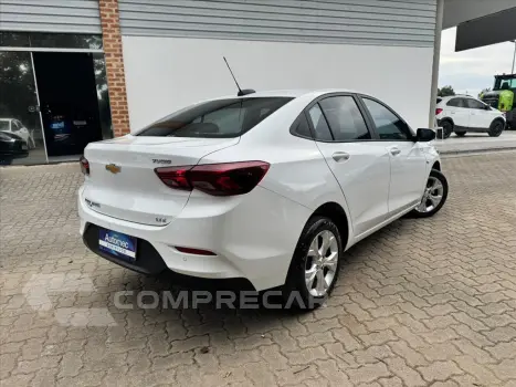 ONIX 1.0 TURBO FLEX PLUS LTZ AUTOMÁTICO