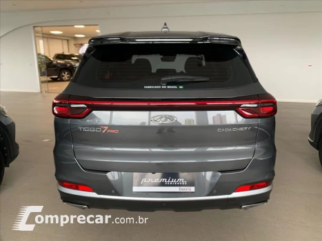 TIGGO 7 PRO 1.6 TGDI GASOLINA DCT