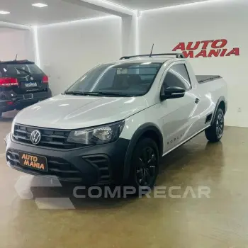 Volkswagen SAVEIRO CS RB MF 2 portas