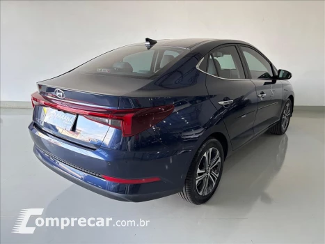 HB20S 1.0 TGDI FLEX PLATINUM PLUS AUTOMÁTICO