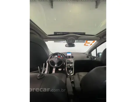 308 1.6 FELINE THP 16V GASOLINA 4P AUTOMÁTICO