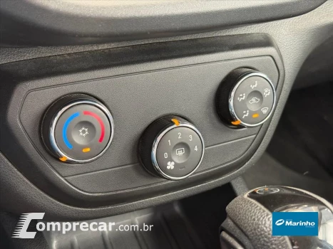 SPIN 1.8 PREMIER 8V FLEX 4P AUTOMÁTICO