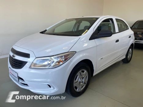 CHEVROLET ONIX 1.0 MPFI LS 8V FLEX 4P MANUAL 4 portas