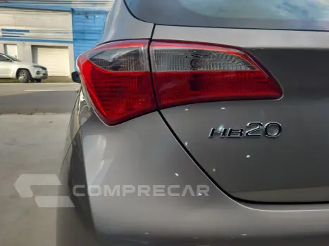 HB20 Comf./C.Plus/C.Style 1.0 Flex 12V