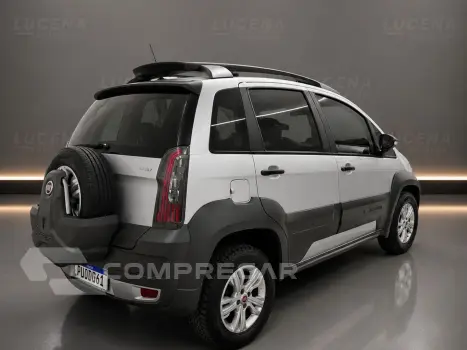 Idea 1.8 Mpi Adventure 16V Flex 4P Manual