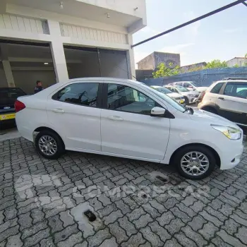 KA 1.5 SEDAN SE 12V FLEX 4P MEC.