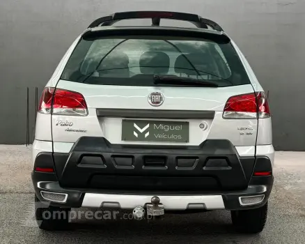 PALIO 1.8 MPI Adventure Locker Weekend 16V