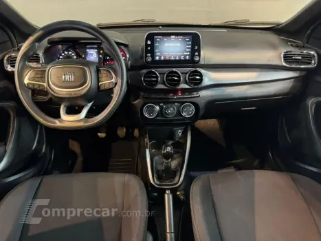 ARGO TREKKING 1.3 8V Flex