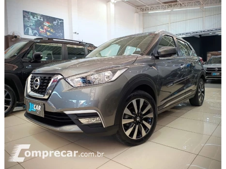 KICKS 1.6 16V FLEX SL 4P XTRONIC