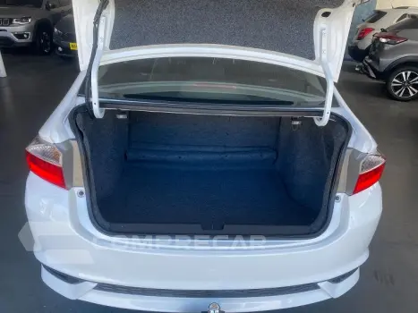 CITY Sedan EX 1.5 Flex 16V 4p Aut.