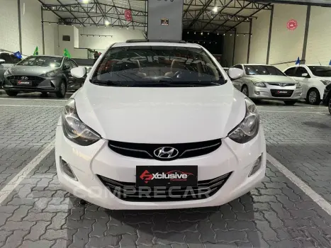Elantra GLS 1.8 16V Aut.