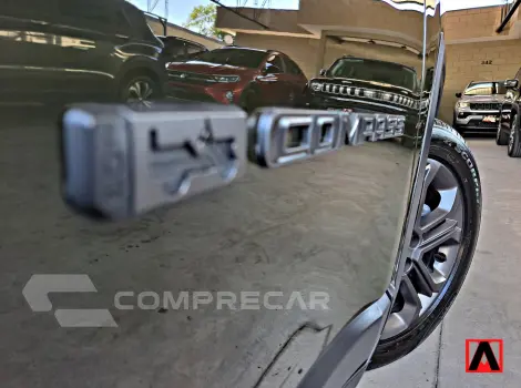 COMPASS 1.3 T270 Turbo Longitude 80 Anos