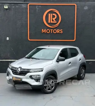 Renault KWID 1.0 12V SCE ZEN 4 portas