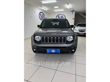 RENEGADE 1.8 16V FLEX 4P AUTOMÁTICO
