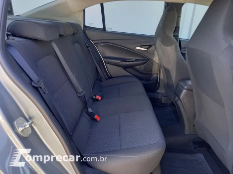 Onix Sedan 1.0 4P FLEX LTZ PLUS TURBO AUTOMÁTICO