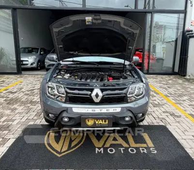 DUSTER OROCH Dyna. 2.0 Flex 16V Aut.