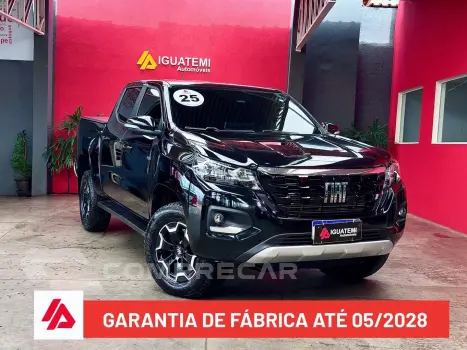 TITANO 2.2 TURBO DIESEL VOLCANO 4X4 AT6
