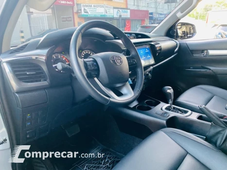 HILUX 2.8 D-4d Turbo CD SRV 4X4