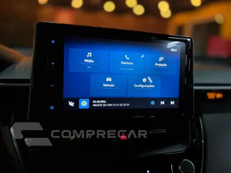 COROLLA CROSS 2.0 VVT-IE FLEX XRE DIRECT SHIFT