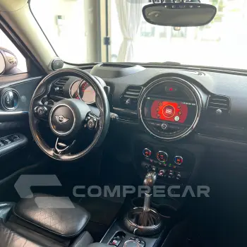 COOPER 2.0 S Clubman 16V Turbo