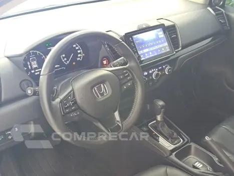 CITY 1.5 i-VTEC FLEX HATCH TOURING CVT