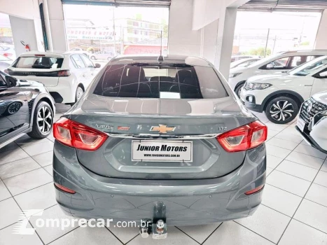 CRUZE LTZ 1.4 16V TURBO FLEX 4P AUT