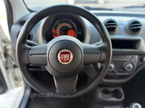 FIORINO 1.4 MPI FURGÃO 8V FLEX 2P MANUAL