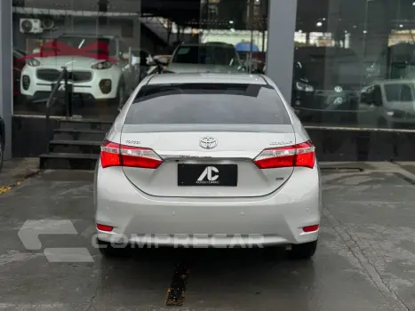 Corolla GLi 1.8 Flex 16V  Aut.