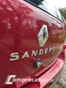 SANDERO 1.6 Stepway 16V