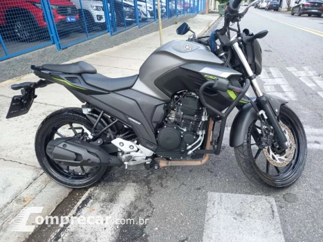 Fazer 250cc