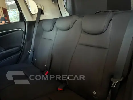 FIT 1.5 LX 16V FLEX 4P AUTOMÁTICO
