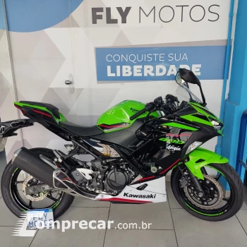 KAWASAKI Ninja 400 KRT