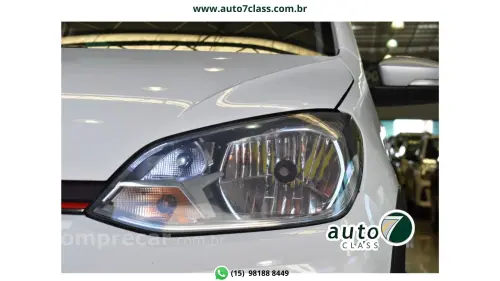 CROSS UP - 1.0 TSI 12V 4P MANUAL