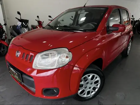 UNO 1.4 Attractive 8V