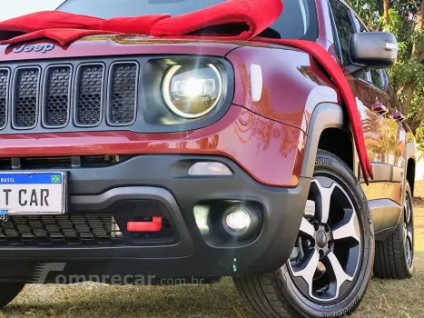RENEGADE 2.0 16V TURBO DIESEL TRAILHAWK 4P 4X4 AUTOMÁTICO