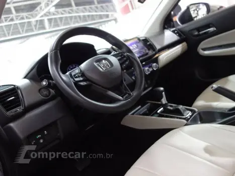 CITY - 1.5 I-VTEC TOURING CVT