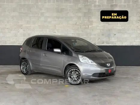 HONDA FIT - 1.4 LX 16V 4P AUTOMÁTICO 4 portas