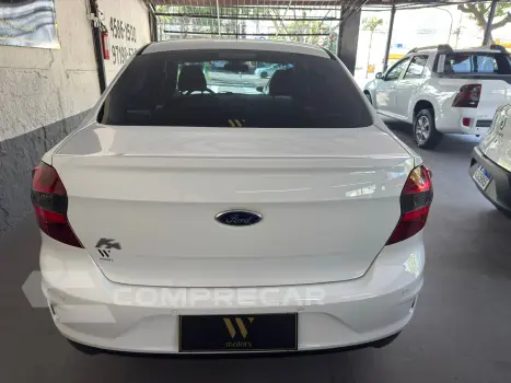 KA 1.5 Ti-vct SE Sedan manual