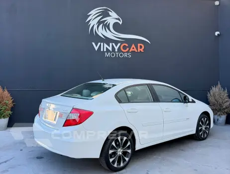 CIVIC 2.0 LXR 16V