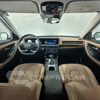 Creta Platinum 1.0 TB 12V Flex Aut.