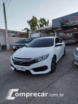 Civic Sedan EX 2.0 Flex 16V Aut.4p