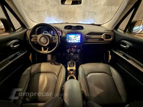Renegade 1.8 16V 4P FLEX AUTOMÁTICO