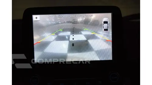 ECOSPORT - 1.5 TI-VCT FREESTYLE MANUAL