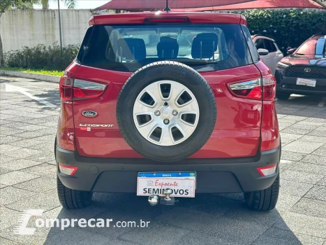ECOSPORT 1.5 TI-VCT FLEX SE AUTOMÁTICO